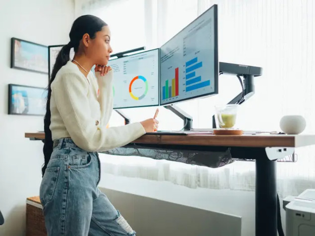 New research suggests standing desks might not be the healthy alternative to sitting we thought. Prolonged standing can cause circulatory issues, urging more movement.