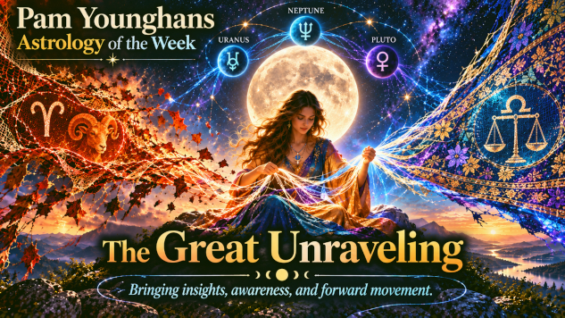 Astrological Overview and Horoscope: September 21 to 27, 2026