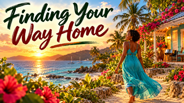 Guide Me Home