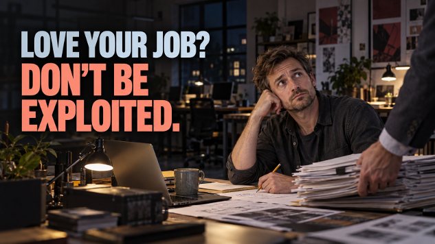 The Dark Side of Passion in the Workplace