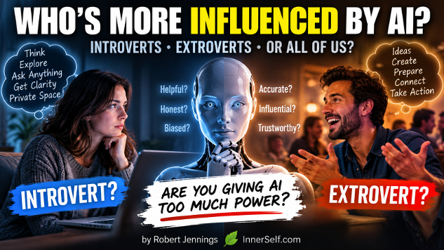 How You Talk to AI Reveals Whether AI Can Fool You