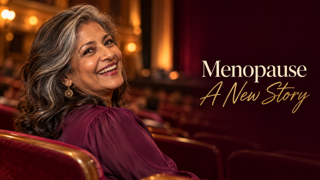 Cultural Shift in Menopause Representations