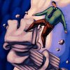 Falling Off the Pedestal