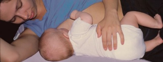 Allergy Prevention in Babies: Preparing Yourself for Breast-feeding