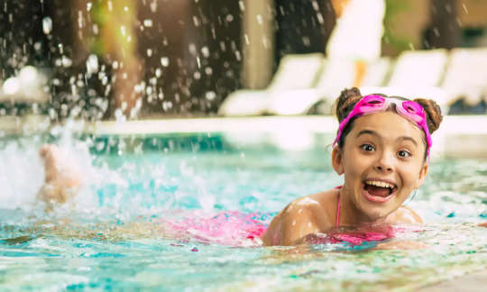 Why Swimming Gives Your Brain A Boost Why Swimming Gives Your Brain A Boost