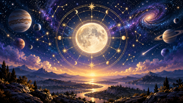 InnerSelf Horoscope October 16, 2026