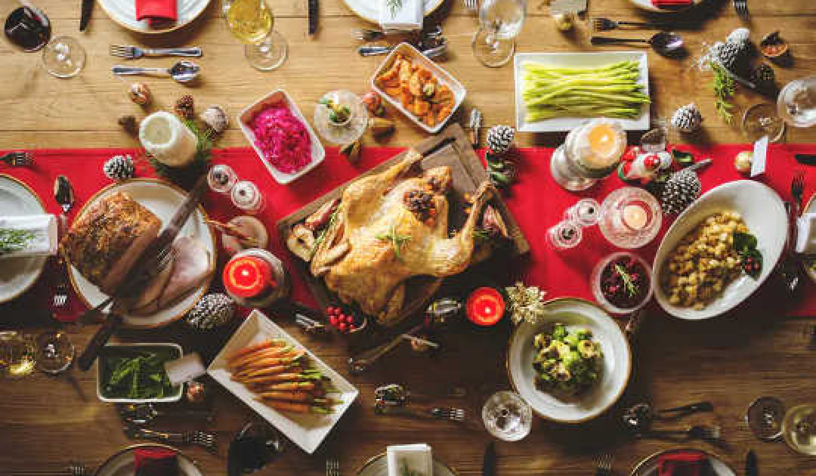 How To Cook An Environmentally-Friendlier Christmas Dinner