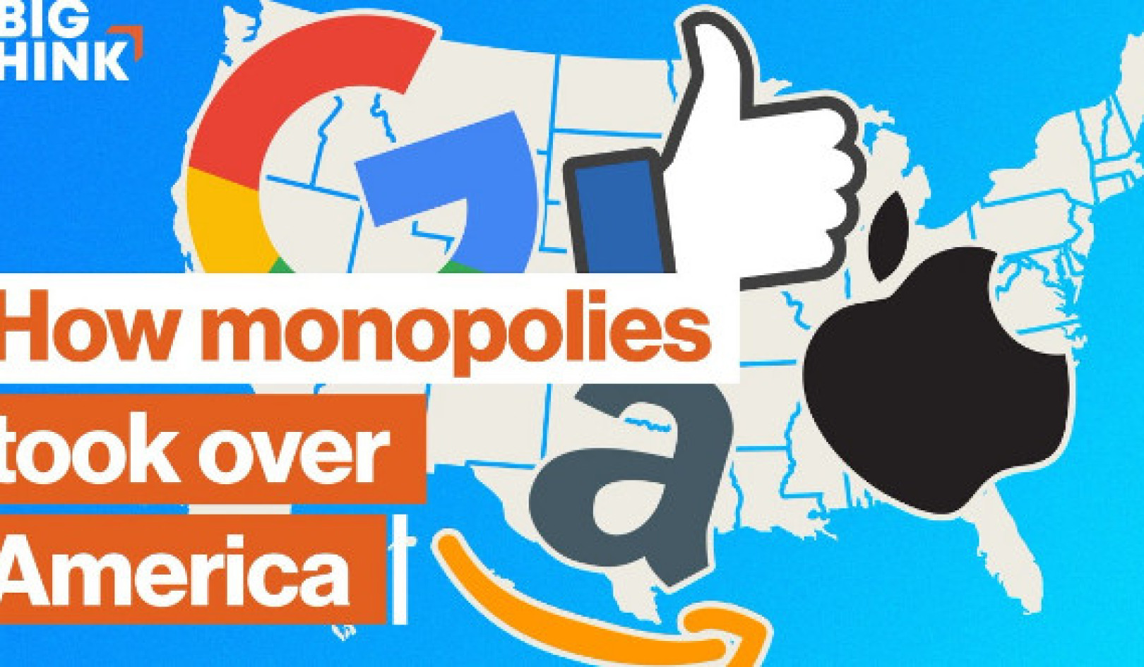 The Dangerous Rise of Monopolies in America