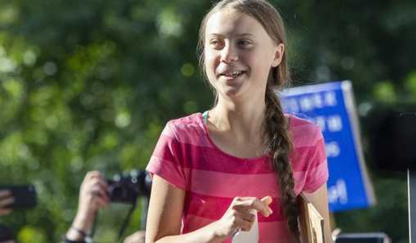 Who’s Afraid Of Greta Thunberg?