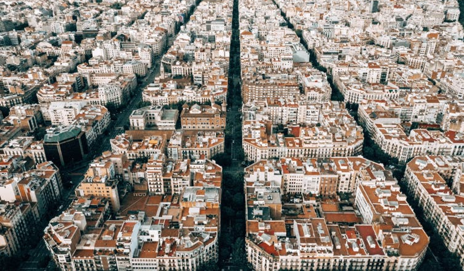 Barcelona's Car-Free Zones Could Extend Lives And Boost Mental Health