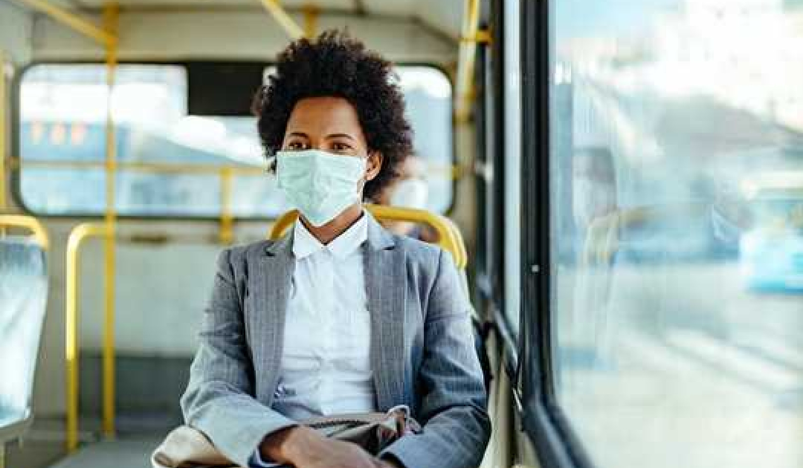 How To Beat Coronavirus Anxiety When Going Back To Work