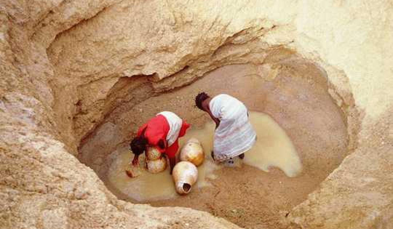 The Immense Challenge of Desertification in Sub-Saharan Africa