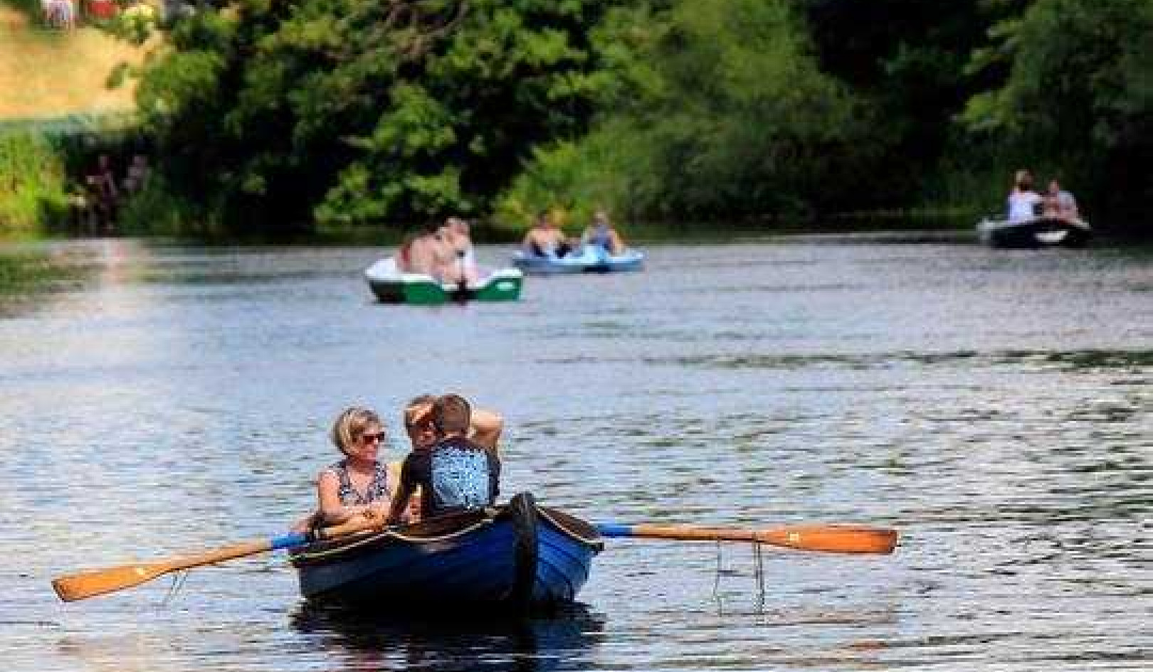 5 Things The UK Must Do To Prepare For The Next Heatwave