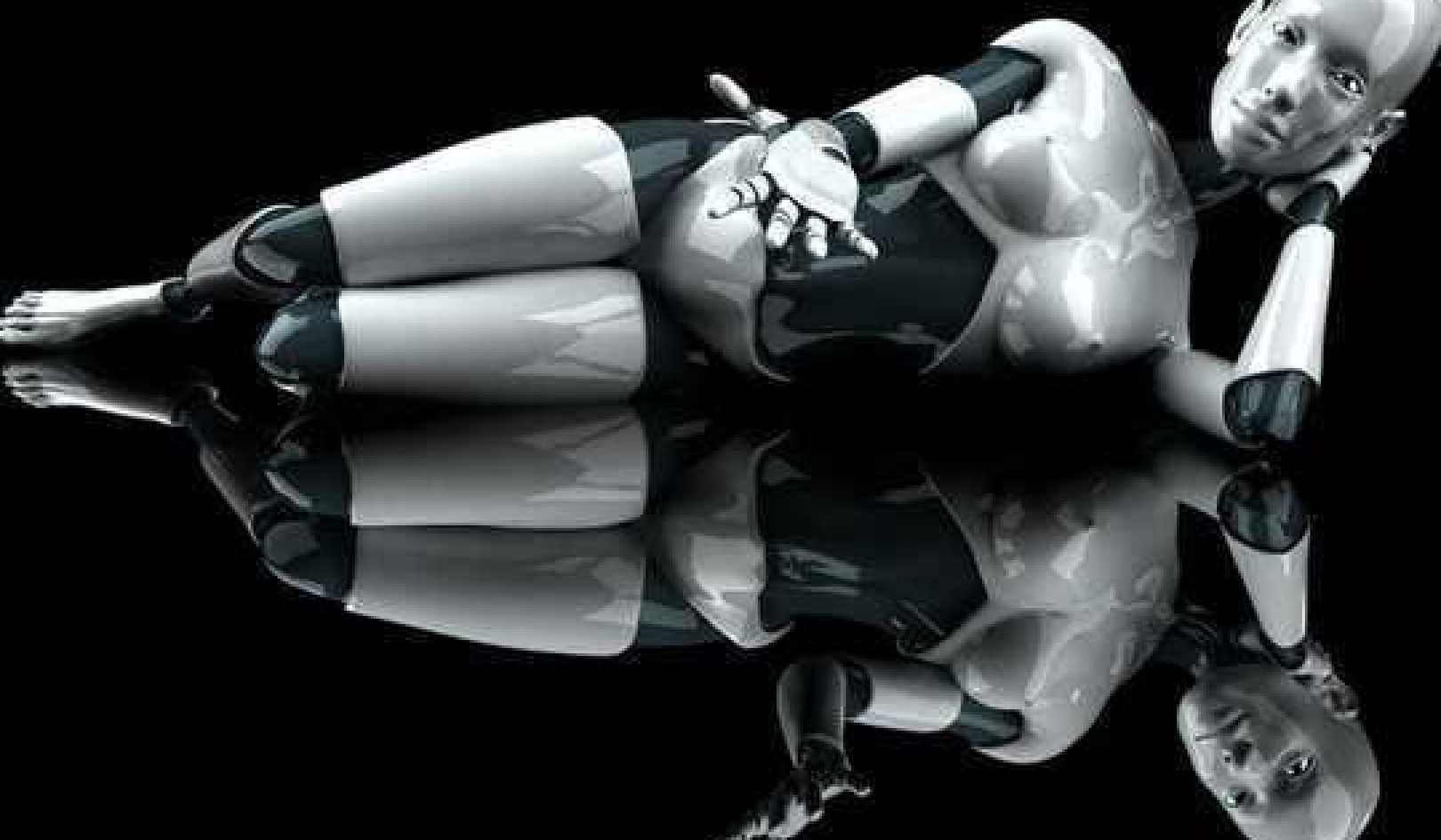 Beyond Sex Robots: Erobotics Explores Erotic Human-machine Interactions