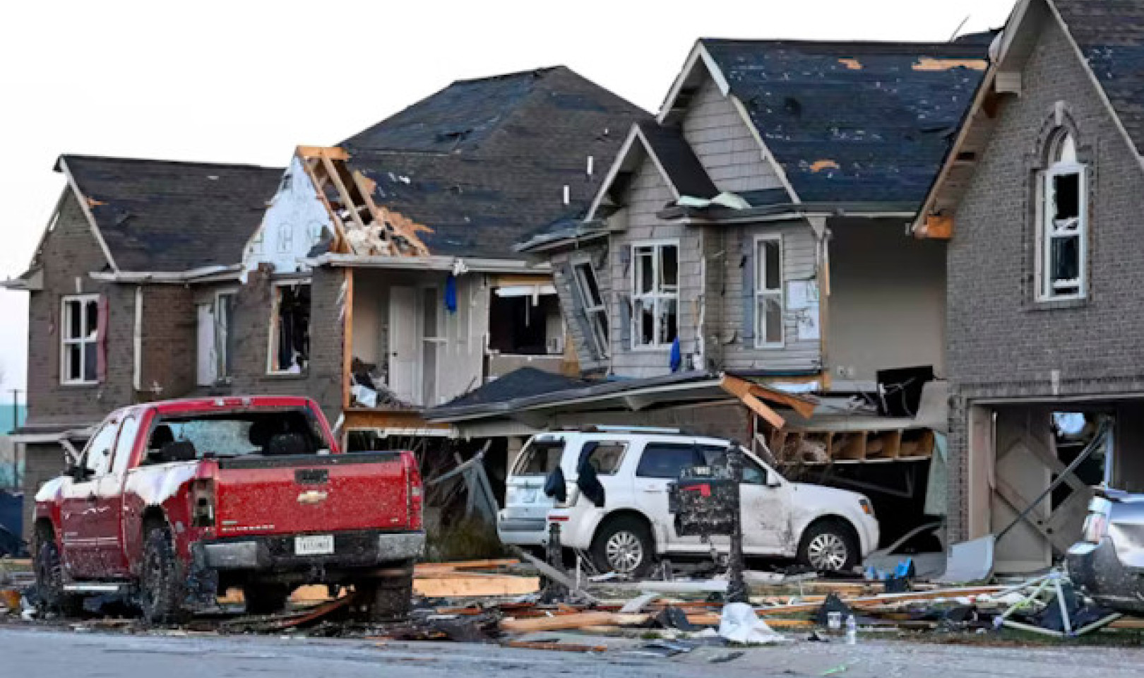 Why Home Insurance Rates Are Rising So Quickly in the US