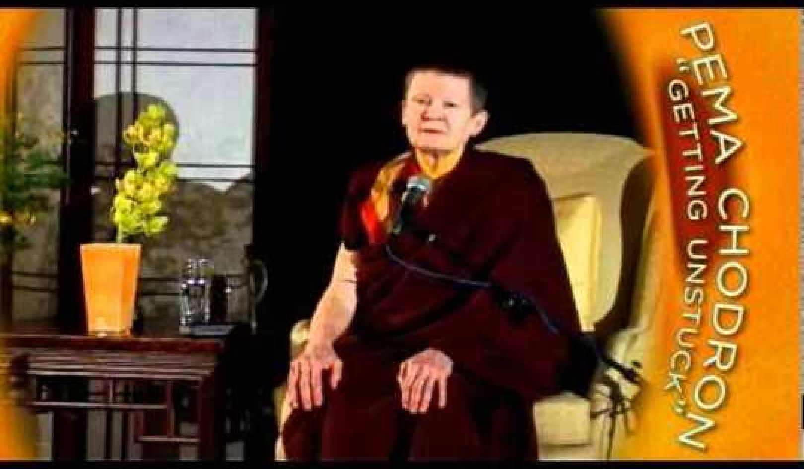 Pema Chödrön - Fear and Fearlessness