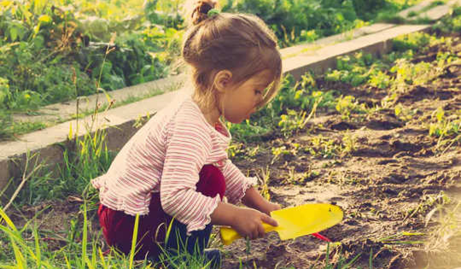 Early Exposure To Infections Doesn't Protect Against Allergies, But Getting Into Nature Might