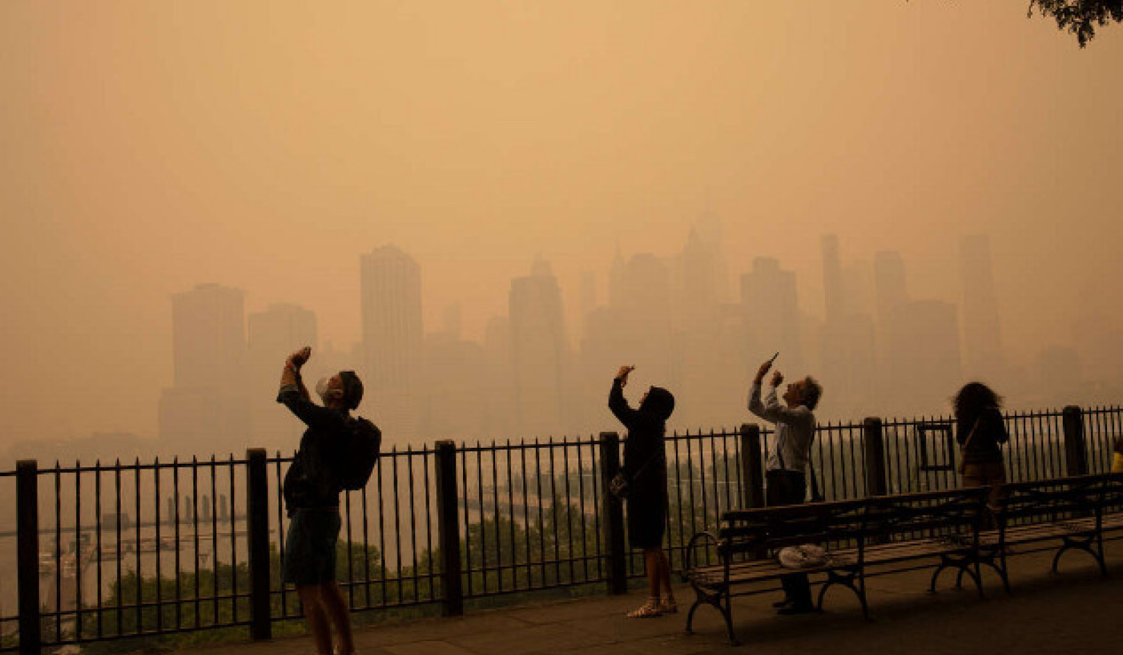 How Wildfire Smoke Affects Long-Term Health