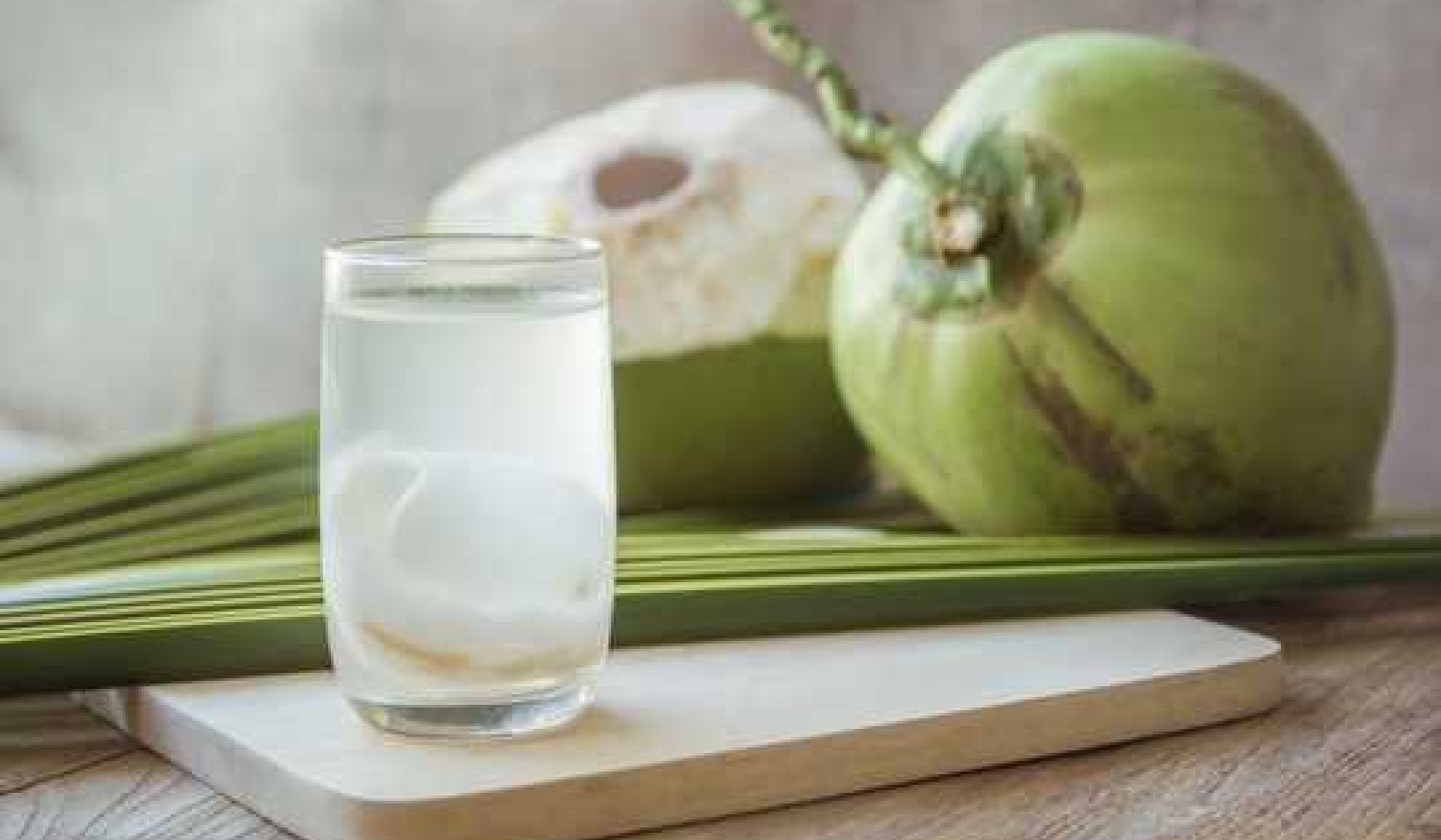 Is Coconut Water Good For You?