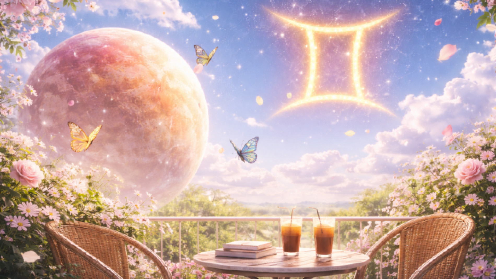 Venus Enters Gemini April 24, 2026