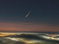 Comet Tsuchinshan-ATLAS over Mexico, 2024