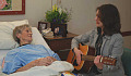 Music Lifts Well-being For People In Palliative Care